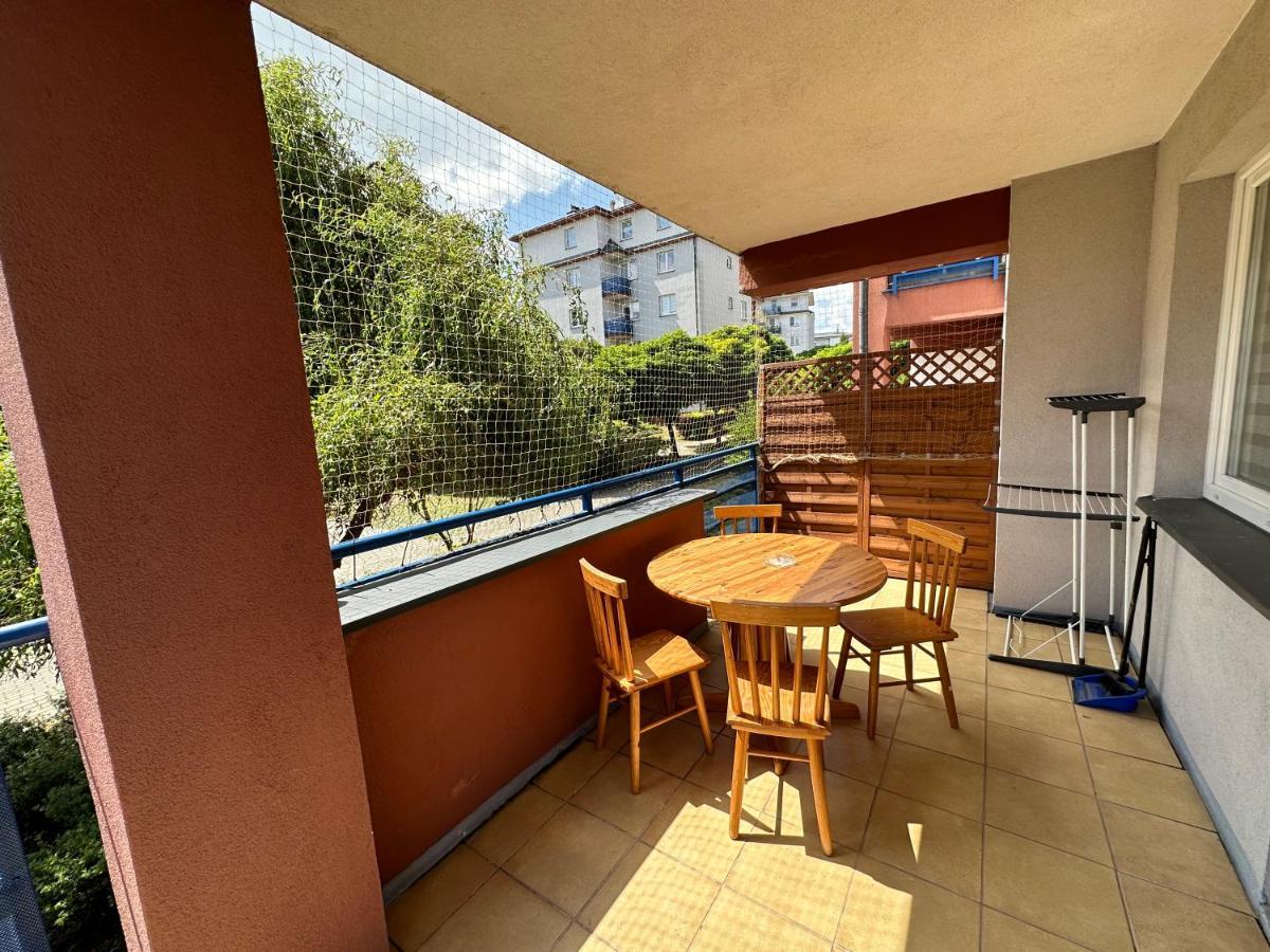 Apartament #Widokowa Fv Parking Balkon Rzeszów Exteriér fotografie